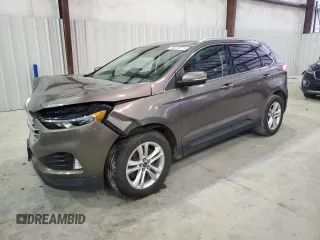 2019 Ford Edge SEL with VIN 2FMPK4J98KBB72965, listed as a Copart auction lot 45519775 with 69,254 mi miles and Salvage Title. Bid and sale history available at carsss.com. Image 1.