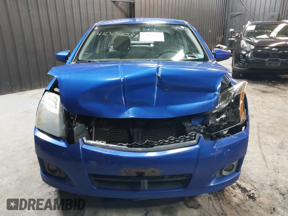 2010 Nissan Sentra S with VIN 3N1AB6AP4AL708515, listed as a IAAI auction lot 41004083 with 135,195 mi miles and . Bid and sale history available at DreamBid. Image 6.
