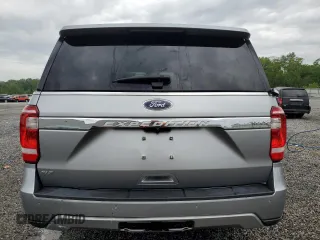 2020 Ford Expedition Max XLT z VIN 1FMJK1HT7LEA90186, wystawiony jako Copart lot #54350835 z przebiegiem 33 206 mil mil oraz Szkoda całkowita • Salvage title. Historia ofert i sprzedaży dostępna na DreamBid. Obrazek 6.