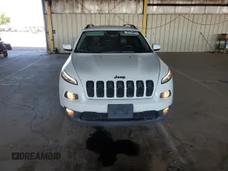 2016 Jeep Cherokee Limited с VIN 1C4PJMDS6GW328433, выставлен на аукционе Copart как лот 62790695 с пробегом 58 822 миль миль и Списание • Salvage title. История ставок и продаж доступна на DreamBid. Изображение 5.