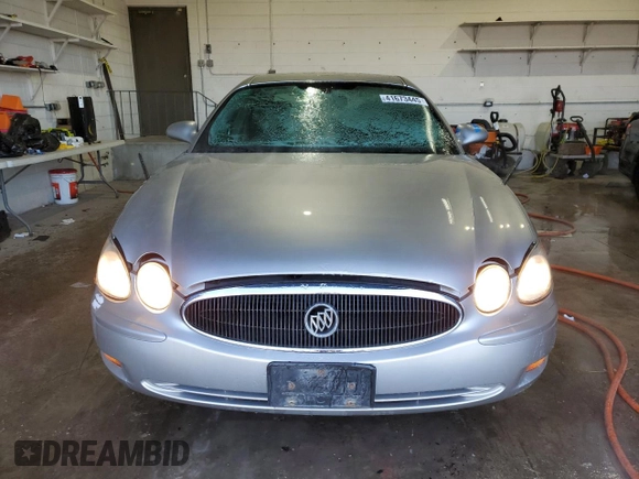 2007 Buick LaCrosse CX with VIN 2G4WC582X71248996, listed as a Copart auction lot 41673445 with 147,801 mi miles and Salvage title. Bid and sale history available at DreamBid. Image 5.