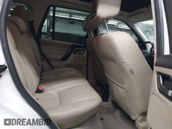 2013 Land Rover LR2 with VIN SALFR2BG6DH338217, listed as a IAAI auction lot 42593902 with 105,943 mi miles and . Bid and sale history available at DreamBid. Image 8.