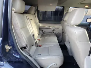 2006 Jeep Commander Limited with VIN 1J8HH58N36C144683, listed as a Copart auction lot 74019594 with 144,543 mi miles and Salvage Title. Bid and sale history available at carsss.com. Image 11.
