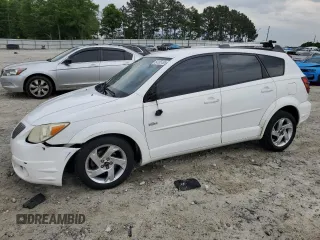2005 Pontiac Vibe z VIN 5Y2SL638X5Z435244, wystawiony jako Copart lot #54135135 z przebiegiem 137 220 mil mil oraz Szkody całkowita. Historia ofert i sprzedaży dostępna na DreamBid. Obrazek 1.