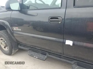 2004 Chevrolet Silverado 3500 SRW with VIN 1GCHK33294F215441, listed as a Copart auction lot 75124814 with 0 mi miles and Salvage Title. Bid and sale history available at carsss.com. Image 12.