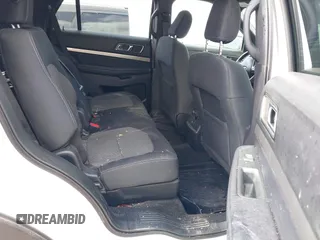 2018 Ford Explorer XLT with VIN 1FM5K8DHXJGB35179, listed as a IAAI auction lot 41469559 with 118,868 mi miles and . Bid and sale history available at DreamBid. Image 8.