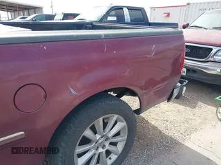 1998 Ford F-150 with VIN 1FTZX17WXWKB63416, listed as a IAAI auction lot 41604048 with 214,890 mi miles and . Bid and sale history available at DreamBid. Image 6.