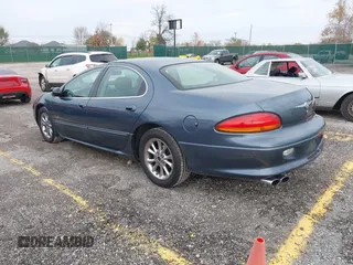 2001 Chrysler LHS z VIN 2C3HC56G01H562025, wystawiony jako IAAI lot #40875197 z przebiegiem 282 882 mil mil oraz . Historia ofert i sprzedaży dostępna na DreamBid. Obrazek 3.