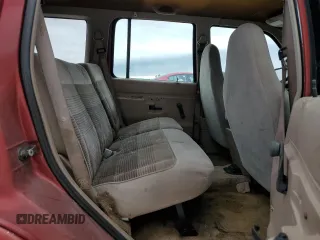 1992 Ford Explorer Eddie Bauer z VIN 1FMDU32X8NUB83368, wystawiony jako Copart lot #70852604 z przebiegiem 660 968 mil mil oraz Szkody całkowita. Historia ofert i sprzedaży dostępna na DreamBid. Obrazek 11.