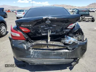 2016 Nissan Altima S z VIN 1N4AL3AP0GC192530, wystawiony jako Copart lot #56346655 z przebiegiem 106 891 mil mil oraz Szkoda całkowita • Salvage title. Historia ofert i sprzedaży dostępna na DreamBid. Obrazek 6.