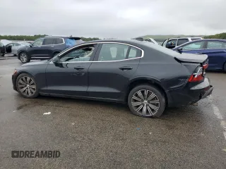 2019 Volvo S60 Inscription with VIN 7JRA22TL9KG011560, listed as a Copart auction lot 67409584 with 30,850 mi miles and Salvage Title. Bid and sale history available at carsss.com. Image 2.