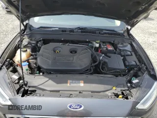 2017 Ford Fusion Titanium z VIN 3FA6P0K95HR139060, wystawiony jako Copart lot #62200755 z przebiegiem 106 133 mil mil oraz Szkoda całkowita • Salvage title. Historia ofert i sprzedaży dostępna na DreamBid. Obrazek 11.