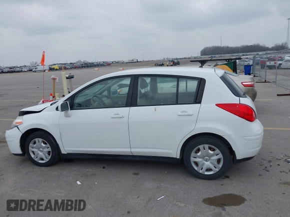 2011 Nissan Versa S with VIN 3N1BC1CPXBL485951, listed as a IAAI auction lot 42011943 with 222,665 mi miles and . Bid and sale history available at DreamBid. Image 15.