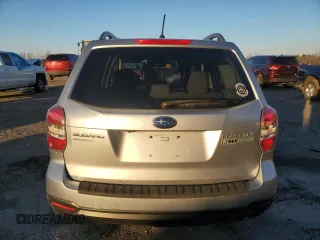 2014 Subaru Forester 2.5i Premium with VIN JF2SJACCXEG457948, listed as a Copart auction lot 87278054 with 119,197 mi miles and Salvage Title. Bid and sale history available at carsss.com. Image 6.