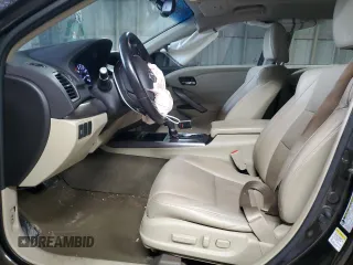 2014 Acura RDX with VIN 5J8TB3H35EL006200, listed as a Copart auction lot 81525084 with 156,443 mi miles and Clean Title. Bid and sale history available at carsss.com. Image 7.
