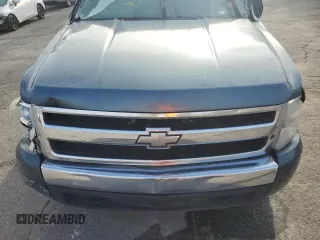 2008 Chevrolet Silverado 1500 LTZ with VIN 3GCEC13J18G116645, listed as a Copart auction lot 49358315 with Not Provided miles and Non Repairable. Bid and sale history available at DreamBid. Image 11.