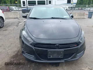 2015 Dodge Dart SXT with VIN 1C3CDFBB4FD406081, listed as a IAAI auction lot 42578324 with 167,523 mi miles and . Bid and sale history available at DreamBid. Image 6.