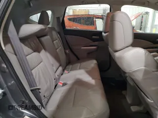2013 Honda CR-V EX-L with VIN 2HKRM4H7XDH665484, listed as a Copart auction lot 51272685 with 142,209 mi miles and Salvage Title. Bid and sale history available at carsss.com. Image 11.
