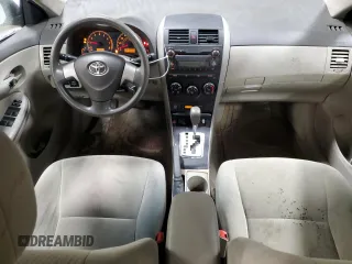 2010 Toyota Corolla with VIN 1NXBU4EE0AZ348296, listed as a Copart auction lot 49457255 with 171,764 mi miles and Salvage Title. Bid and sale history available at carsss.com. Image 8.