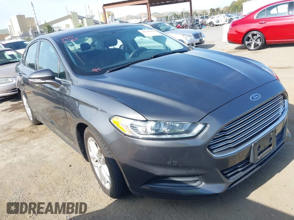 2015 Ford Fusion SE with VIN 3FA6P0H77FR120030, listed as a IAAI auction lot 42141018 with 115,995 mi miles and . Bid and sale history available at DreamBid. Image 1.