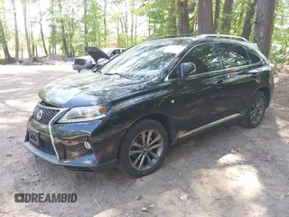 2013 Lexus RX 350 z VIN 2T2BK1BA6DC186049, wystawiony jako IAAI lot #42145412 z przebiegiem 103 423 mil mil oraz . Historia ofert i sprzedaży dostępna na DreamBid. Obrazek 2.