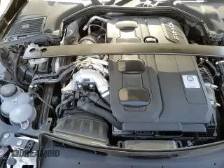 2024 Mercedes-Benz C 43 AMG z VIN W1KAF8HB2RR232203, wystawiony jako Copart lot #69481795 z przebiegiem 6 328 mil mil oraz Szkoda całkowita • Salvage title. Historia ofert i sprzedaży dostępna na DreamBid. Obrazek 13.