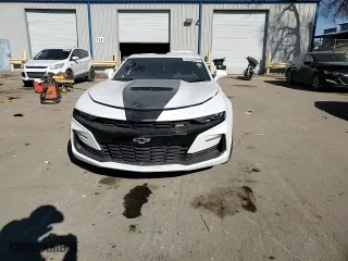 2019 Chevrolet Camaro 1SS with VIN 1G1FE1R70K0122676, listed as a Copart auction lot 42532445 with 51,113 mi miles and Salvage Title. Bid and sale history available at carsss.com. Image 11.