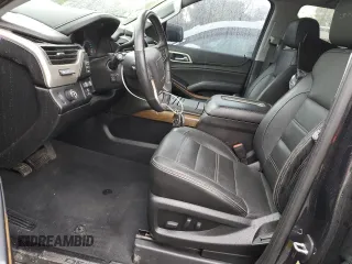 2020 GMC Yukon Denali with VIN 1GKS1CKJ2LR175108, listed as a Copart auction lot 47626985 with 73,397 mi miles and Salvage Title. Bid and sale history available at carsss.com. Image 7.