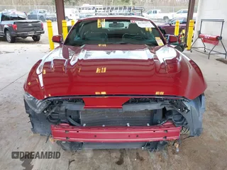 2016 Ford Mustang GT with VIN 1FA6P8CF3G5311123, listed as a IAAI auction lot 41709977 with 58,881 mi miles and . Bid and sale history available at carsss.com. Image 13.