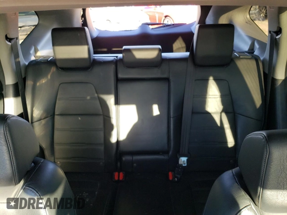 2017 Honda CR-V EX-L with VIN 7FARW1H87HE017174, listed as a Copart auction lot 42446025 with 104,412 mi miles and Salvage Title. Bid and sale history available at carsss.com. Image 10.