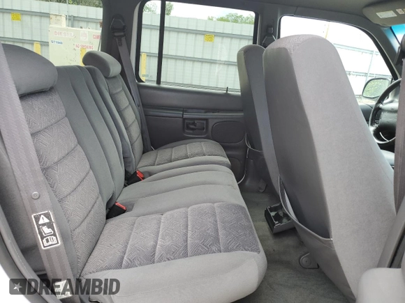 2001 Ford Explorer XLT with VIN 1FMZU73E31UB04094, listed as a Copart auction lot 62517655 with 85,961 mi miles and Salvage title. Bid and sale history available at DreamBid. Image 11.