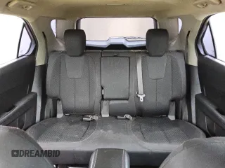 2015 Chevrolet Equinox LS z VIN 2GNALAEK5F6163892, wystawiony jako Copart lot #57100035 z przebiegiem 140 610 mil mil oraz Czysty tytuł • Clean title. Historia ofert i sprzedaży dostępna na DreamBid. Obrazek 10.