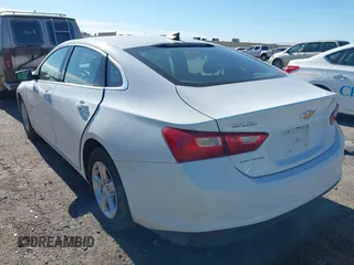 2022 Chevrolet Malibu LS with VIN 1G1ZC5ST6NF165955, listed as a IAAI auction lot 40954895 with 69,245 mi miles and . Bid and sale history available at DreamBid. Image 3.