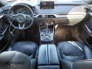 2019 Mazda CX-9 Grand Touring with VIN JM3TCBDY9K0329483, listed as a Copart auction lot 47855725 with 159,351 mi miles and Clean Title. Bid and sale history available at carsss.com. Image 8.