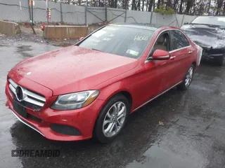 2017 Mercedes-Benz C 300 with VIN 55SWF4KB9HU212762, listed as a IAAI auction lot 41111475 with 88,849 mi miles and . Bid and sale history available at DreamBid. Image 2.