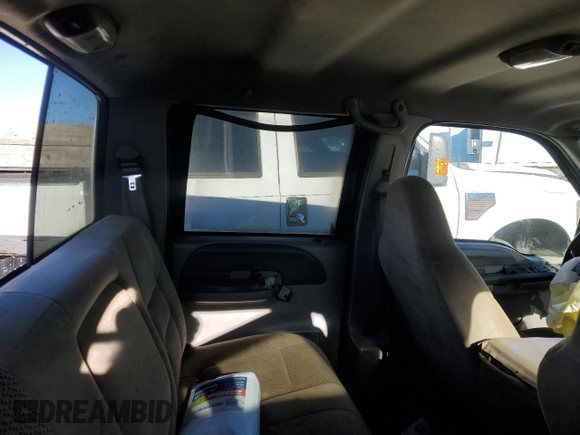 2001 Ford F-350 XL with VIN 1FTWW32F21ED02292, listed as a Copart auction lot 89184265 with 318,261 mi miles and Salvage title. Bid and sale history available at DreamBid. Image 10.