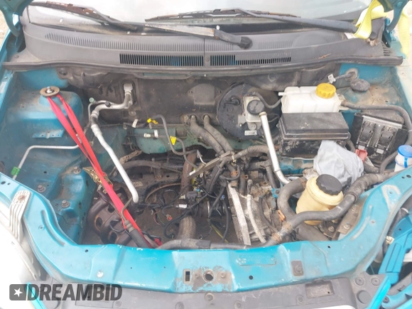 2009 Chevrolet Aveo 1LT with VIN KL1TD66E29B359012, listed as a IAAI auction lot 41944884 with 126,014 mi miles and . Bid and sale history available at DreamBid. Image 10.
