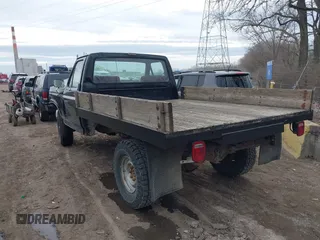 1990 Ford F-250 with VIN 1FTEF26N4LLB10443, listed as a IAAI auction lot 41724152 with 648,598 mi miles and . Bid and sale history available at DreamBid. Image 3.