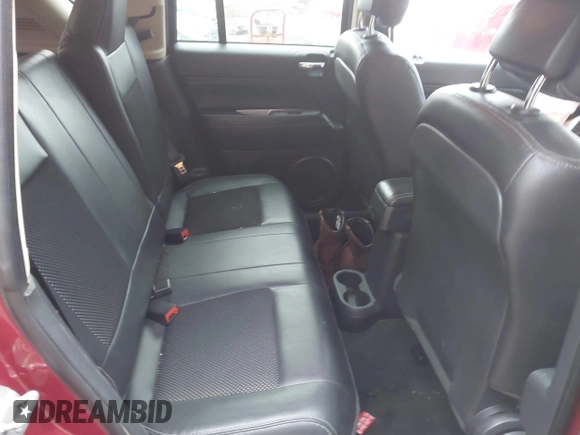 2016 Jeep Compass High Altitude with VIN 1C4NJDEB0GD779584, listed as a IAAI auction lot 41209135 with 143,624 mi miles and . Bid and sale history available at DreamBid. Image 8.