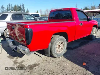2008 Chevrolet Colorado LS with VIN 1GCCS149088206051, listed as a IAAI auction lot 41413117 with 66,117 mi miles and . Bid and sale history available at DreamBid. Image 4.