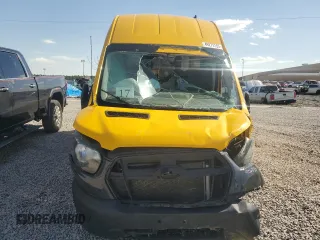 2023 Ford Transit Cargo с VIN 1FTBR1X81PKA28193, выставлен на аукционе Copart как лот 49273155 с пробегом Не указан миль и Списание • Salvage title. История ставок и продаж доступна на DreamBid. Изображение 5.
