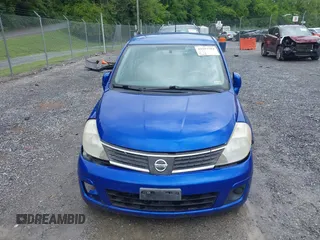 2009 Nissan Versa SL with VIN 3N1BC13E09L457715, listed as a IAAI auction lot 42253794 with 131,831 mi miles and . Bid and sale history available at DreamBid. Image 12.