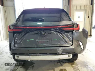 2022 Lexus NX 350 Premium with VIN 2T2GGCEZ7NC009841, listed as a Copart auction lot 52007295 with 34,121 mi miles and Salvage Title. Bid and sale history available at DreamBid. Image 6.