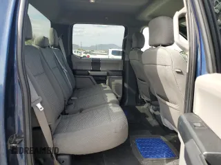 2018 Ford F-150 XL with VIN 1FTEW1E53JKE15690, listed as a Copart auction lot 54586685 with 165,730 mi miles and Clean title. Bid and sale history available at DreamBid. Image 10.
