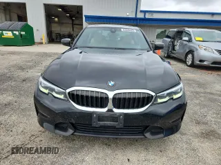2020 BMW 3 Series 330i xDrive with VIN 3MW5R7J05L8B25148, listed as a Copart auction lot 64820425 with 110,833 mi miles and Non repairable. Bid and sale history available at DreamBid. Image 5.