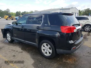 2011 GMC Terrain SLE-1 z VIN 2CTALMEC1B6478142, wystawiony jako Copart lot #57428755 z przebiegiem 133 329 mil mil oraz Szkoda całkowita • Salvage title. Historia ofert i sprzedaży dostępna na DreamBid. Obrazek 2.