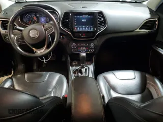 2019 Jeep Cherokee Limited with VIN 1C4PJMDX4KD430460, listed as a Copart auction lot 59853455 with 71,773 mi miles and Salvage title. Bid and sale history available at DreamBid. Image 8.