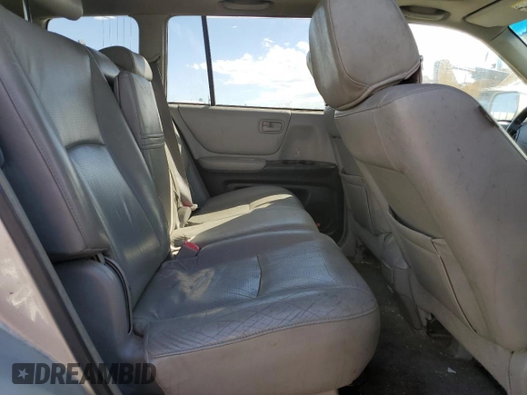 2006 Toyota Highlander Hybrid with VIN JTEDW21A660001614, listed as a Copart auction lot 71532244 with 302,466 mi miles and Salvage Title. Bid and sale history available at carsss.com. Image 10.