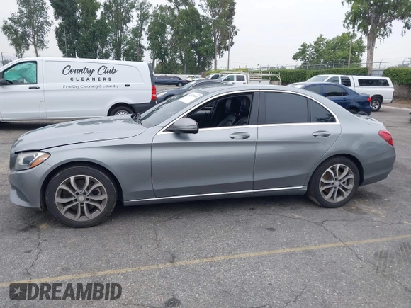 2016 Mercedes-Benz C 300 with VIN 55SWF4JB8GU097345, listed as a IAAI auction lot 42429203 with 110,273 mi miles and . Bid and sale history available at DreamBid. Image 14.