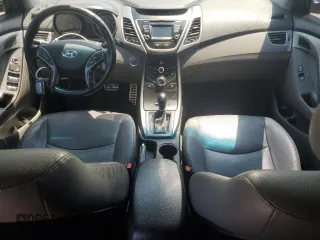 2014 Hyundai Elantra Sport с VIN KMHDH4AH4EU035660, выставлен на аукционе Copart как лот 60353725 с пробегом 163 408 миль миль и Чистый • Clean title. История ставок и продаж доступна на DreamBid. Изображение 8.